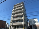 INOVE豊平公園の外観