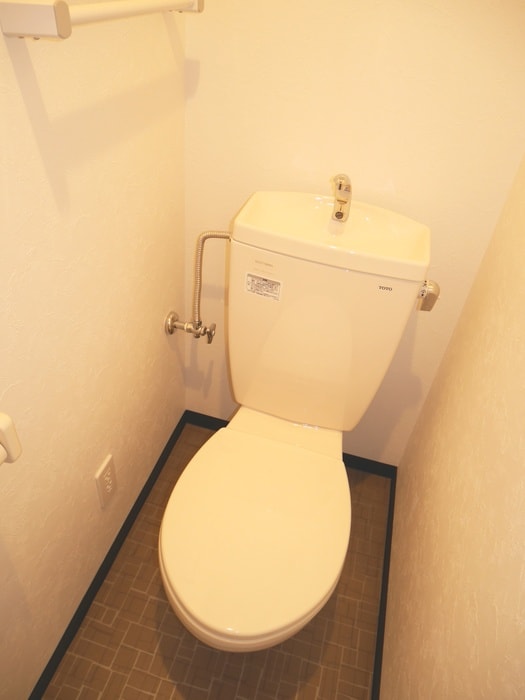 トイレ Ⅰ-ⅢURASANDO