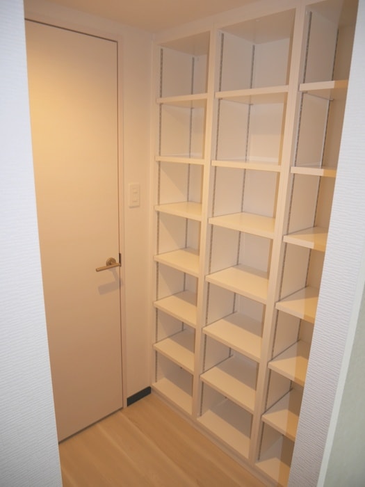 収納 Ⅰ-ⅢURASANDO