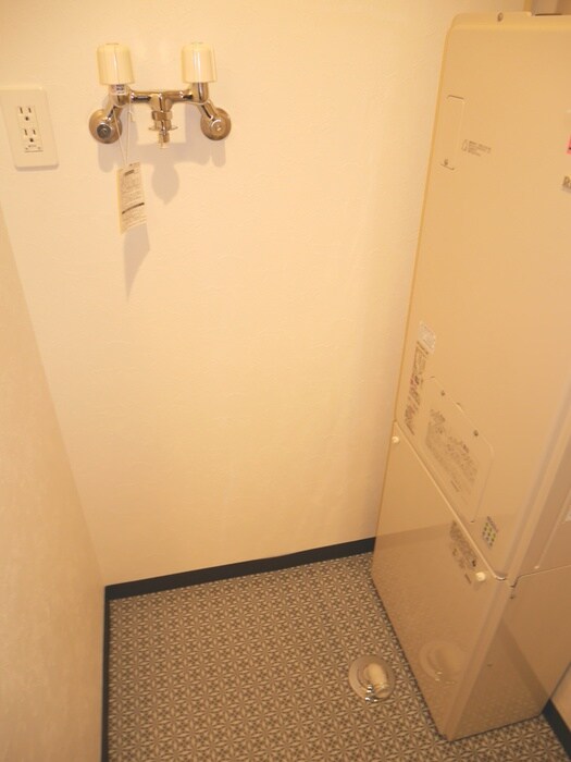 洗濯機置場 Ⅰ-ⅢURASANDO