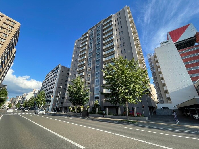 外観写真 プレミスト円山表参道