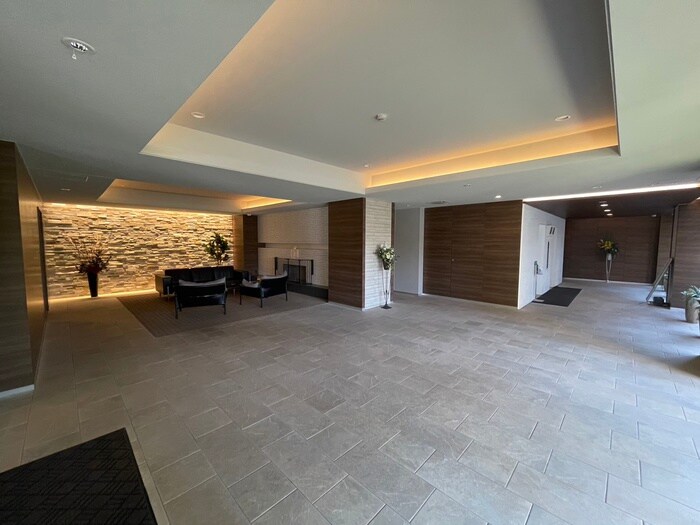 エントランス部分 プレミスト円山表参道