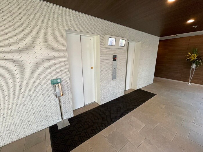 建物設備 プレミスト円山表参道