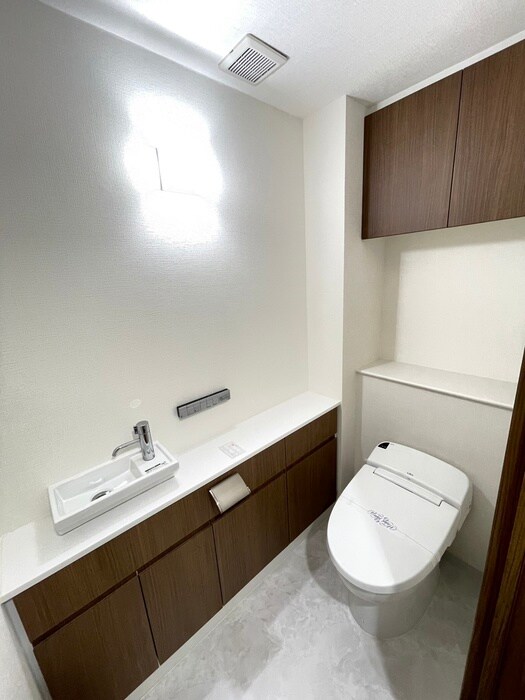 トイレ プレミスト円山表参道