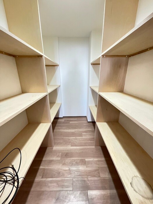 収納 プレミスト円山表参道