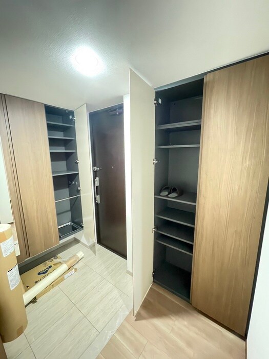 靴箱 プレミスト円山表参道