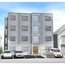 シティレジデンス福住の外観