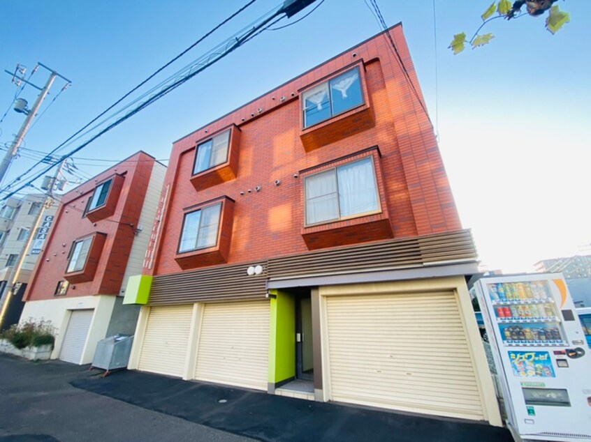 外観写真 Ｖｉｌｌａ　Ｇａｒｄｅｎ３２