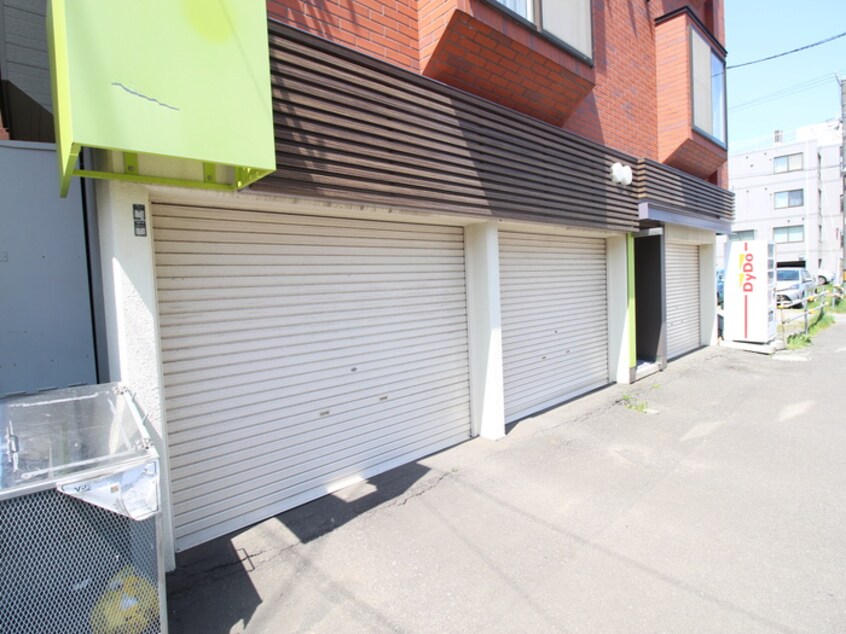 駐車場 Ｖｉｌｌａ　Ｇａｒｄｅｎ３２