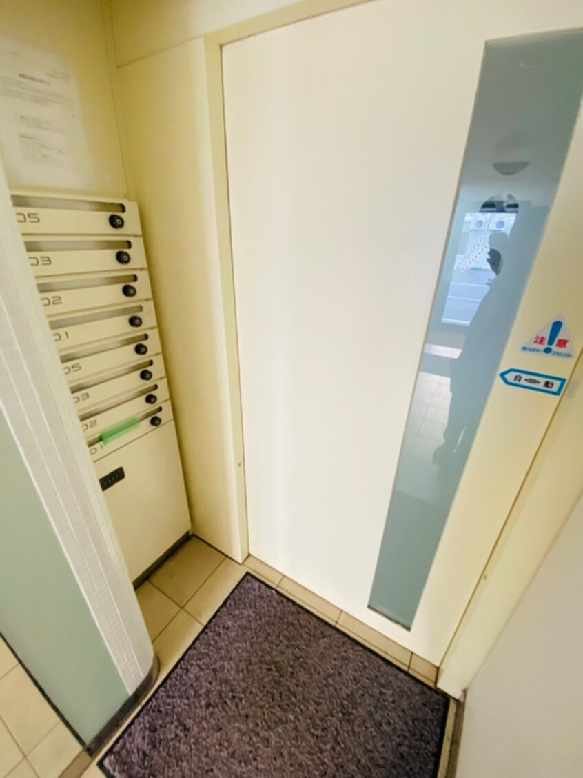 建物設備 Ｖｉｌｌａ　Ｇａｒｄｅｎ３２