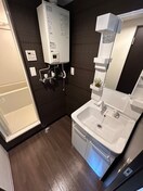 洗濯機置場 ｃｏｃｏＬｕ