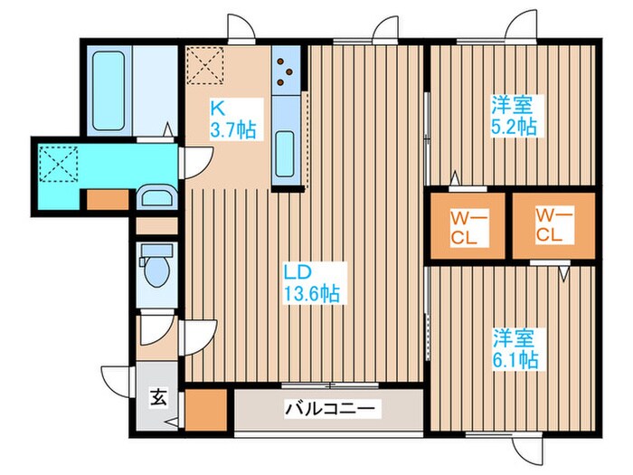 間取り図 marvelous