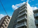 ヴァンクール北5条の外観