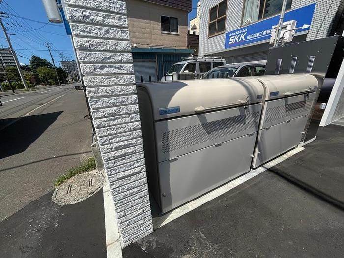 建物設備 ラグランジュ東札幌