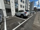 駐車場 ラグランジュ東札幌
