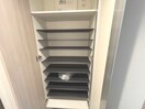 靴箱 ラグランジュ東札幌