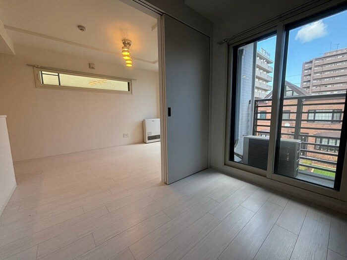 居室 GLACIER東札幌