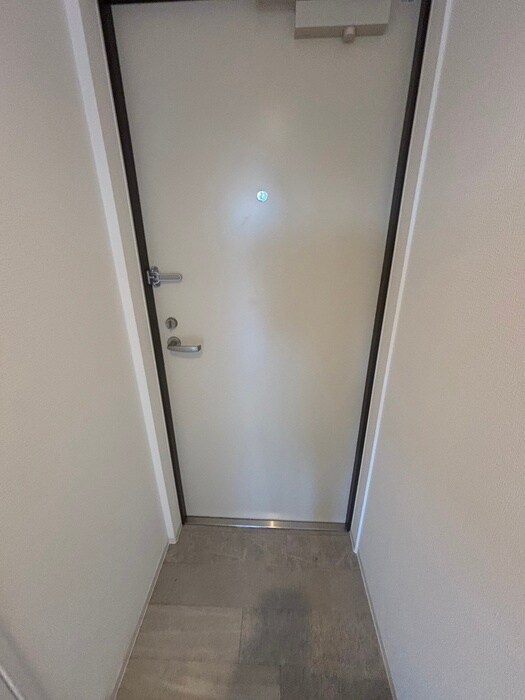 玄関 GLACIER東札幌