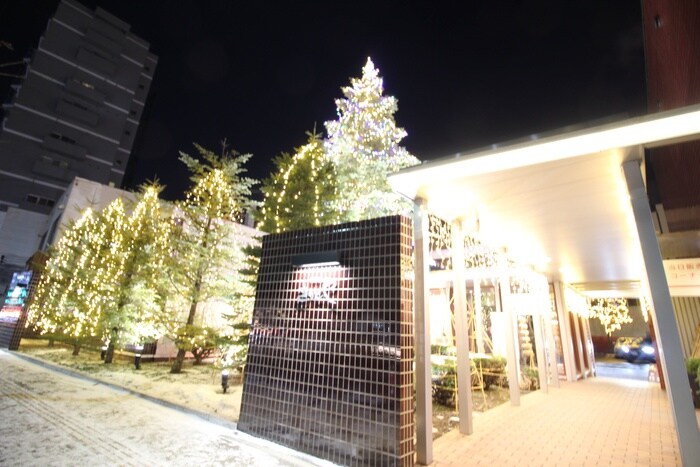 きのとや(カフェ)まで300m GLACIER東札幌