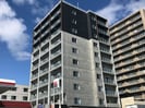 サンコート月寒中央通の外観