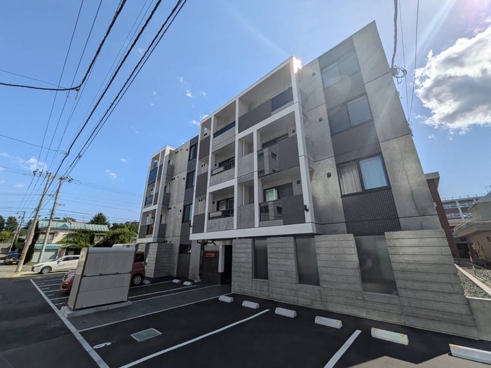 外観写真 ブランシャールALAIN幌平橋