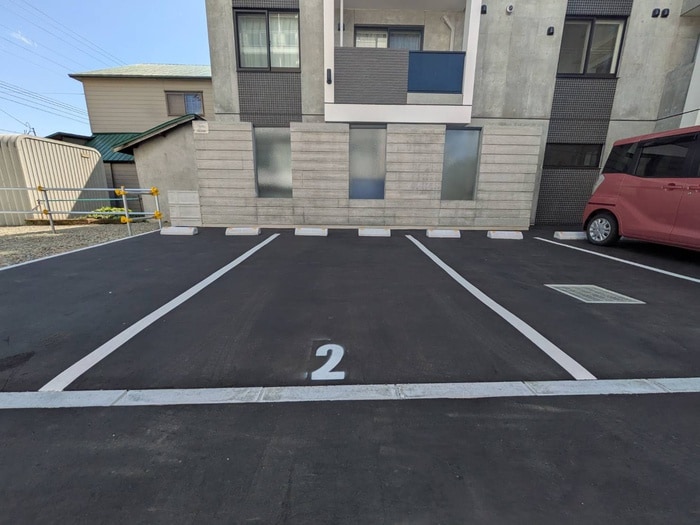 駐車場 ブランシャールALAIN幌平橋