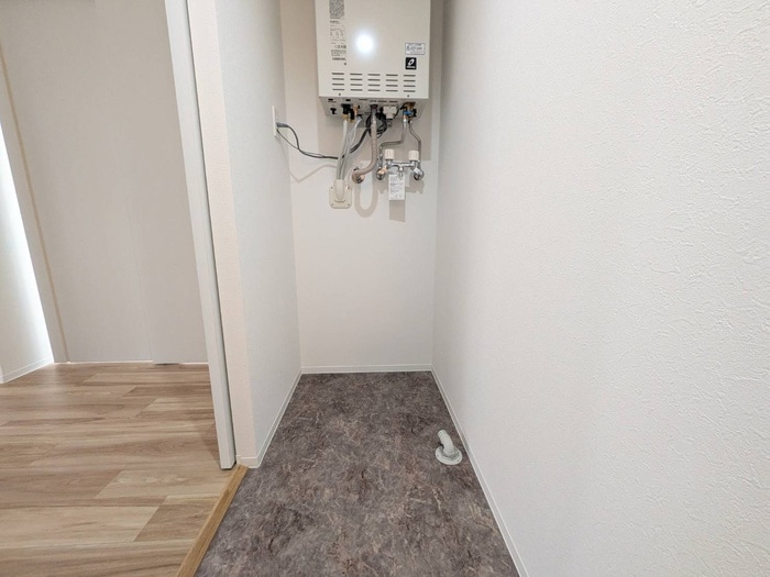 洗濯機置場 ブランシャールALAIN幌平橋