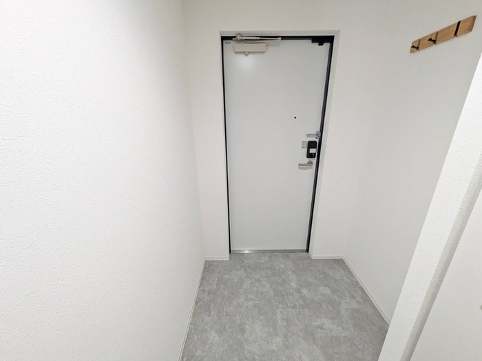 玄関 ブランシャールALAIN幌平橋