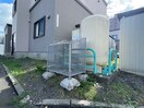 建物設備 エスポワールＢ