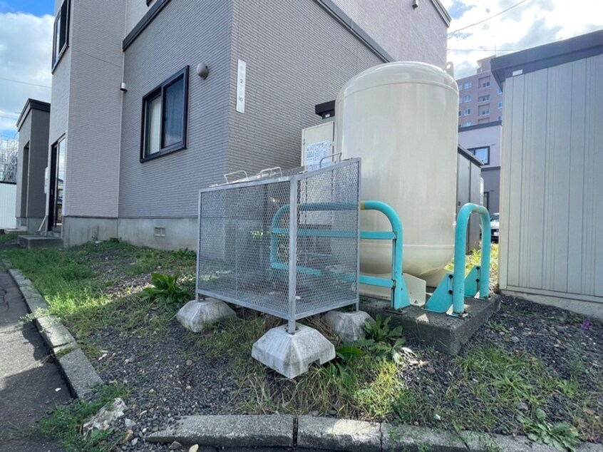 建物設備 エスポワールＢ