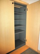靴箱 エスポワールＢ