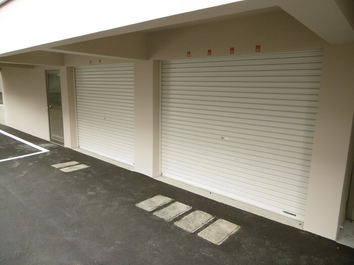 駐車場 センシビリータ