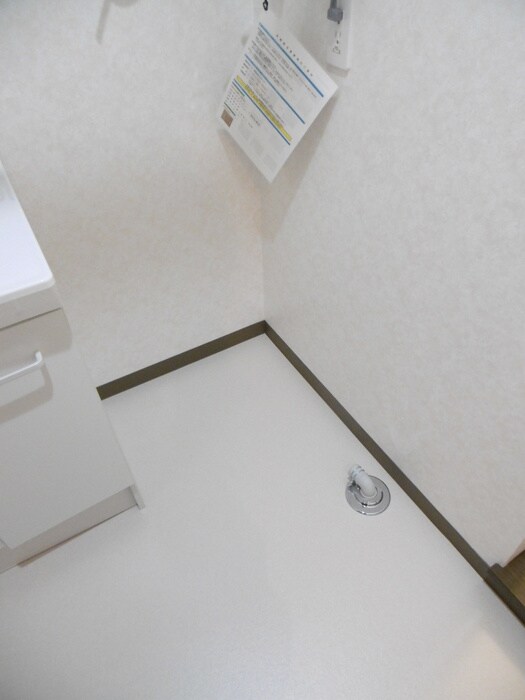 洗濯機置場 センシビリータ