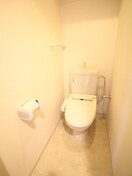 トイレ パルテ－ル