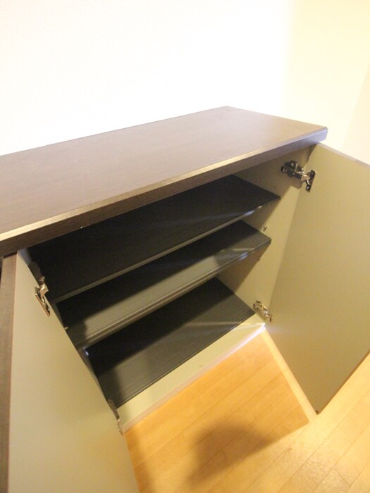 靴箱 パルテ－ル