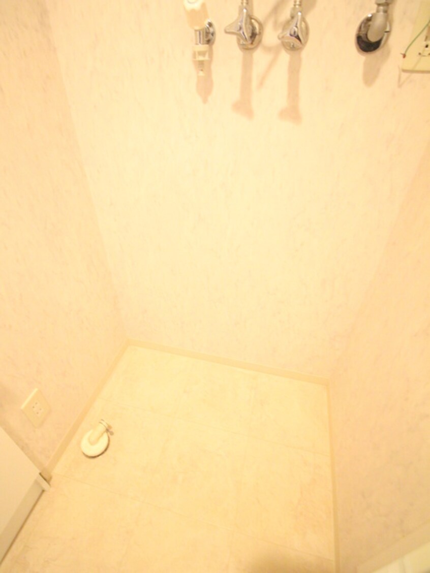 洗濯機置場 パルテ－ル