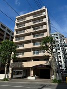 ｃｏｒｅ大通の外観