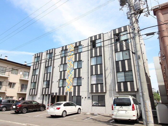 外観写真 平岸アペリオ