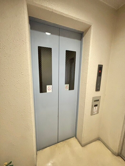 建物設備 ポレール北大館