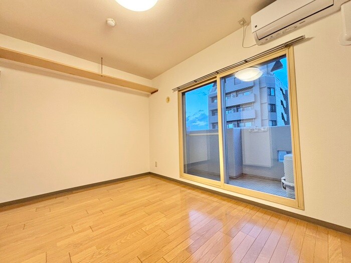 居室 ポレール北大館