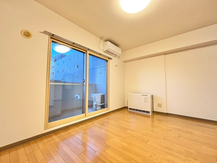 居室 ポレール北大館