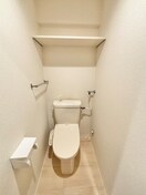 トイレ ポレール北大館