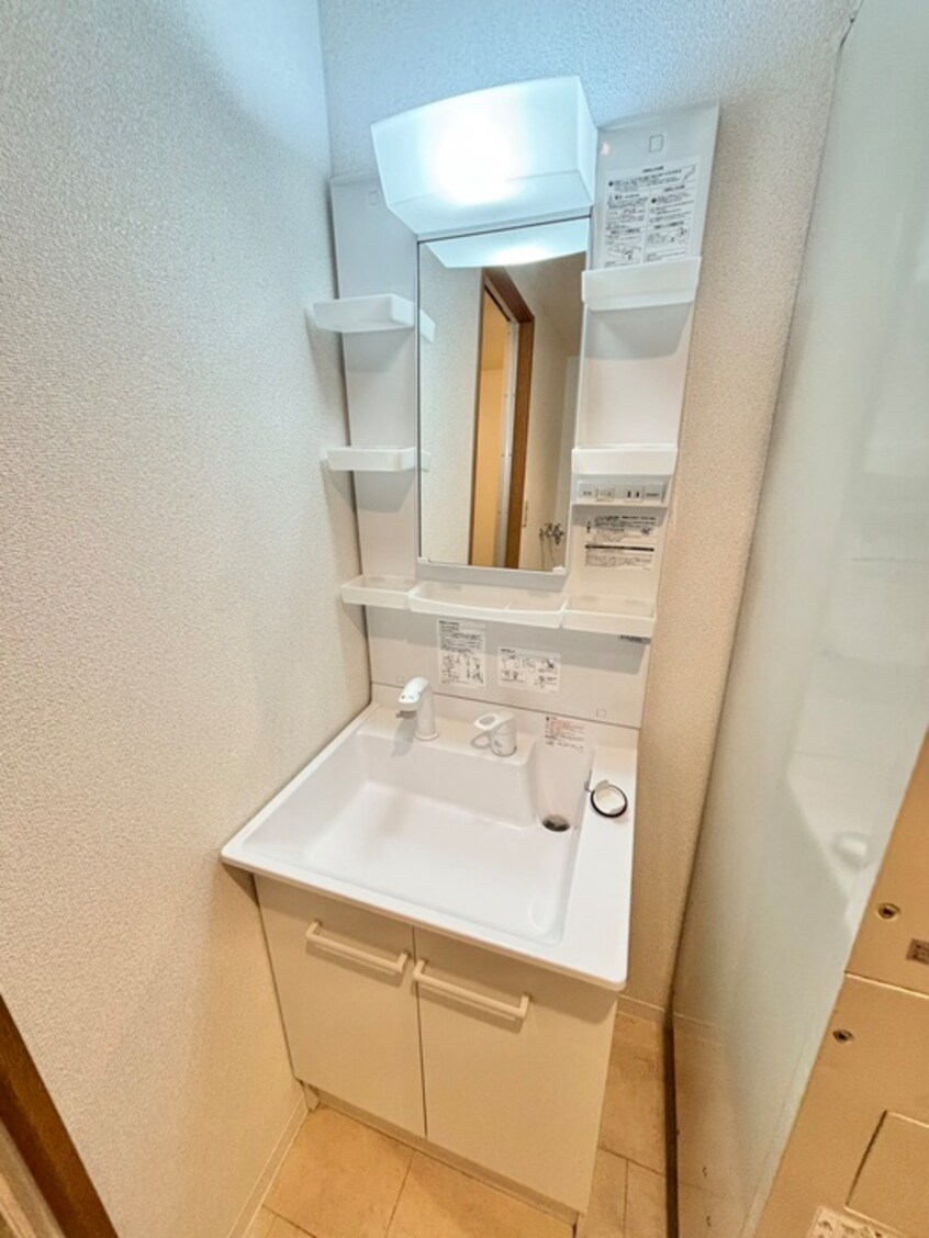 洗面 ポレール北大館