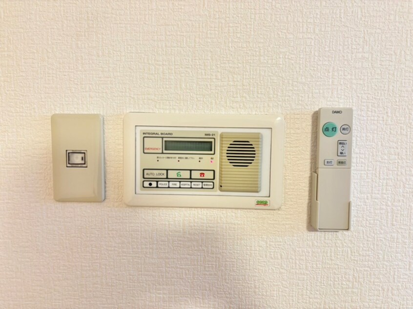 内観写真 ポレール北大館