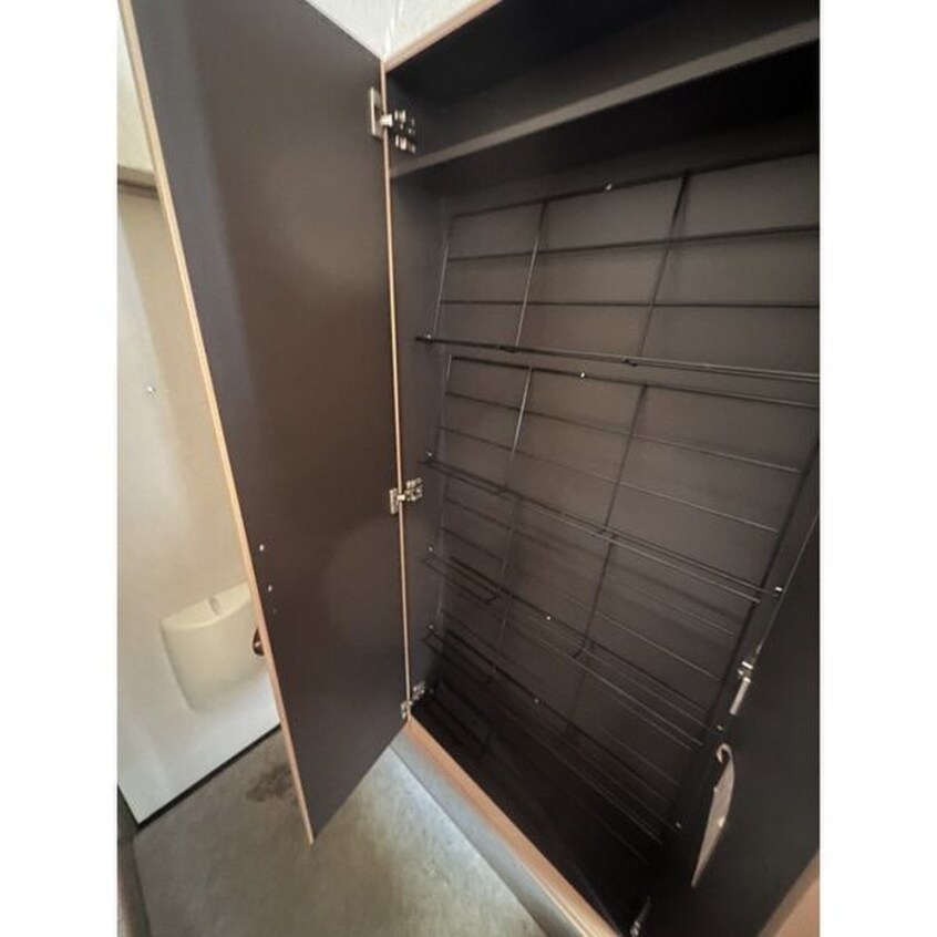 靴箱 ライフコート西野Ｂ棟