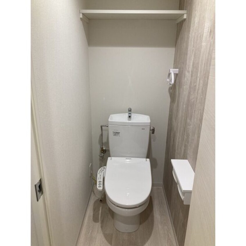 トイレ SERAM白石