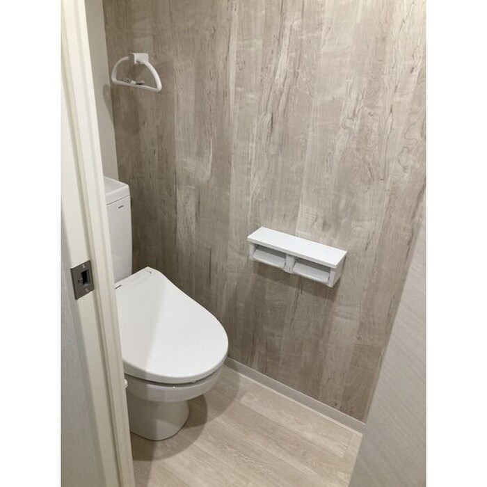 トイレ SERAM白石