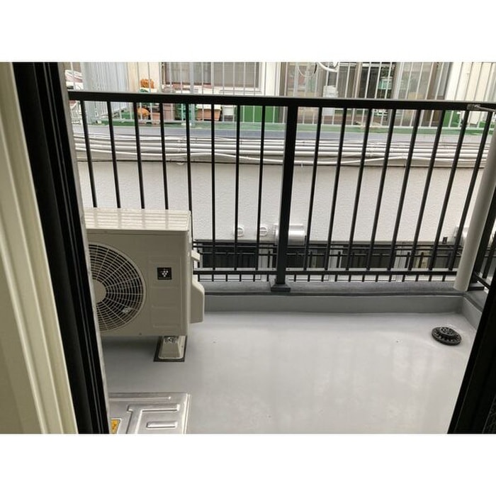 ベランダ・バルコニー SERAM白石