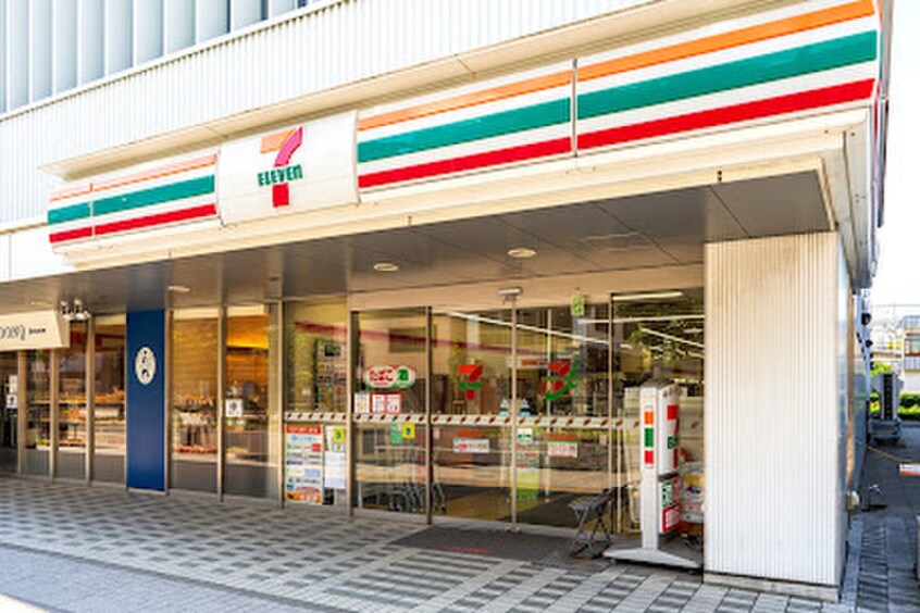 セブン-イレブン 札幌円山公園駅店(コンビニ)まで170m ciliegio円山