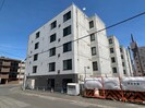 カレラ月寒中央の外観